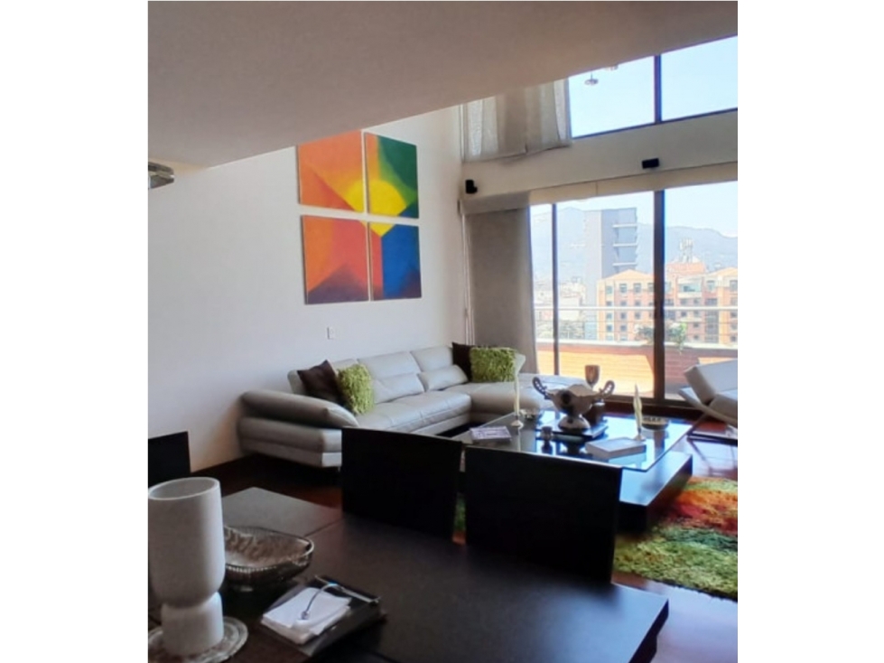 Apartamento en venta en Lisboa Usaquén, Bogotá · foto 4 de 18