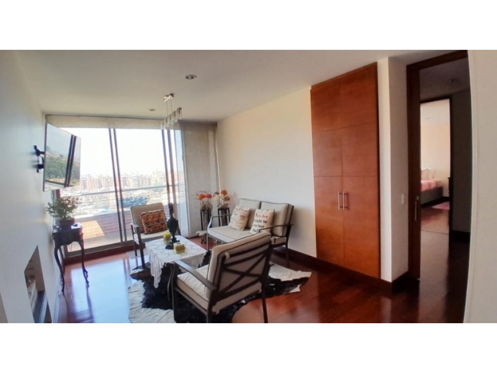 Apartamento en venta en Lisboa Usaquén, Bogotá · foto 6 de 18