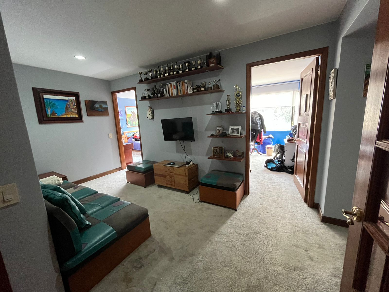 Apartamento en venta en Chico Norte, Bogotá · foto 11 de 19