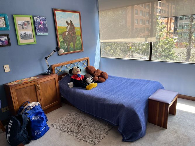 Apartamento en venta en Chico Norte, Bogotá · foto 12 de 19
