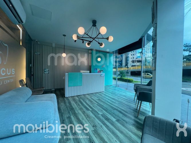 Local en arriendo en Los Balsos, Medellín, 73 m² · foto 2 de 9