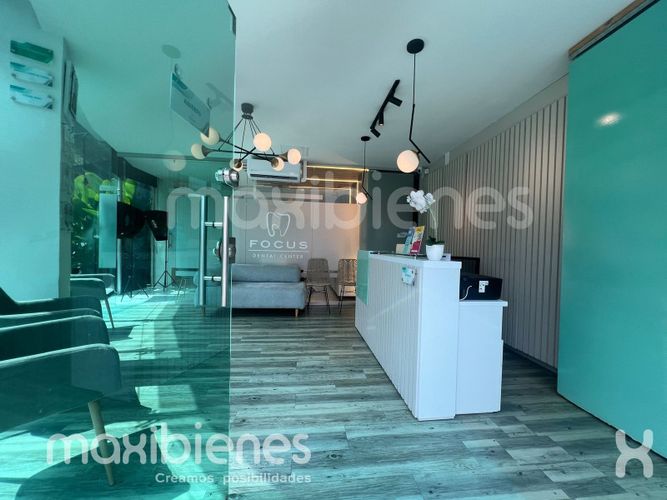 Local en arriendo en Los Balsos, Medellín, 73 m² · foto 3 de 9