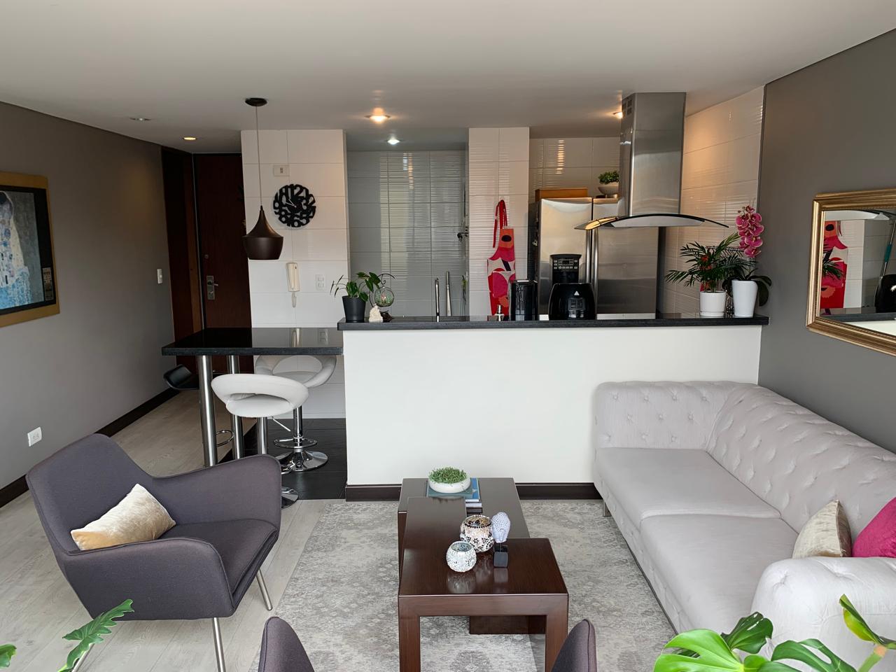 Apartamento en venta en Nuevo Country, Bogotá · foto 8 de 20