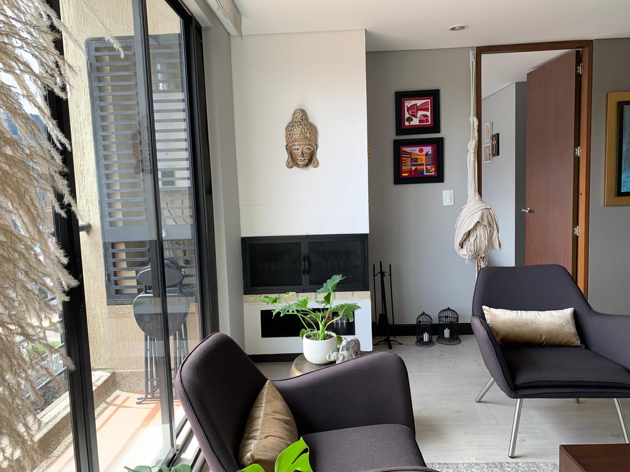 Apartamento en venta en Nuevo Country, Bogotá · foto 9 de 20