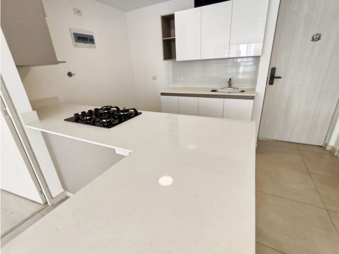Apartamento de 2 alcobas en arriendo en Castropol, Medellín, 85 m² · foto 13 de 24