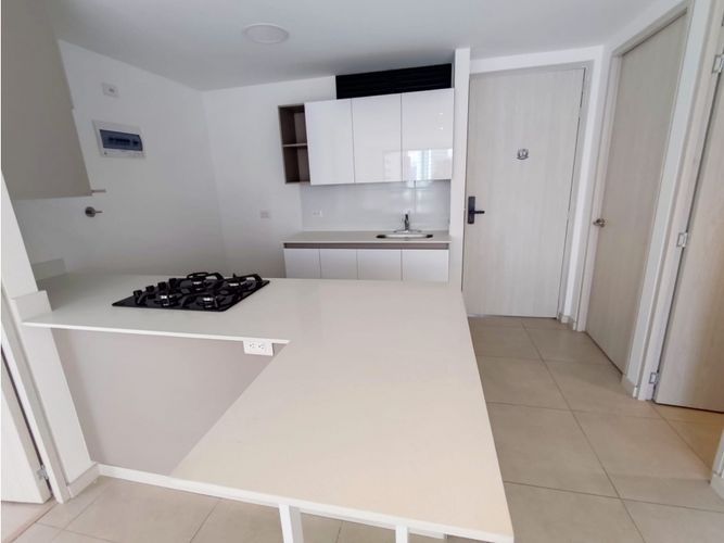 Apartamento de 2 alcobas en arriendo en Castropol, Medellín, 85 m² · foto 17 de 24