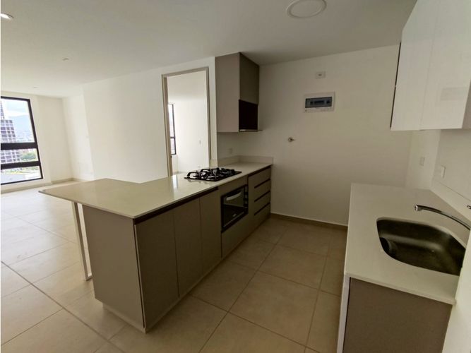 Apartamento de 2 alcobas en arriendo en Castropol, Medellín, 85 m² · foto 18 de 24