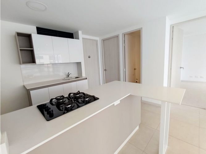 Apartamento de 2 alcobas en arriendo en Castropol, Medellín, 85 m² · foto 20 de 24
