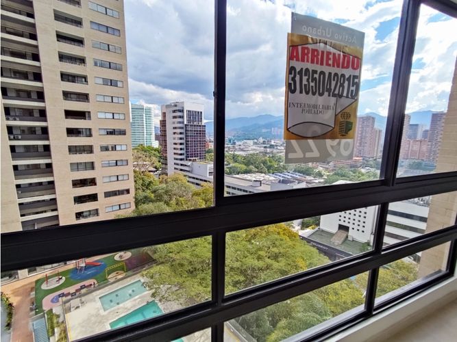 Apartamento de 2 alcobas en arriendo en Castropol, Medellín, 85 m² · foto 22 de 24
