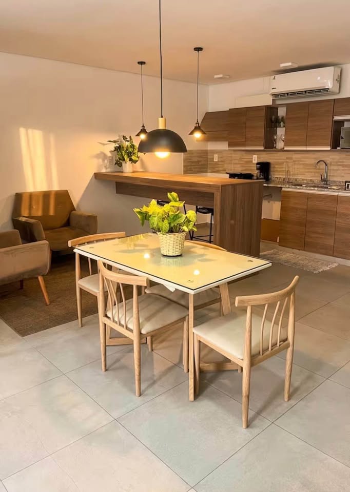 ? ALQUILER: MONOAMBIENTE FULL EQUIPADO Y AMOBLADO ZONA SHOPPING DEL SOL