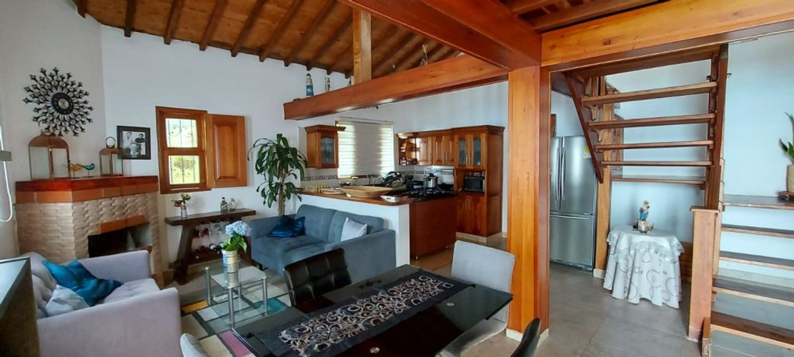Finca en venta en San Cristobal, Medellín, 250 m² · foto 11 de 21