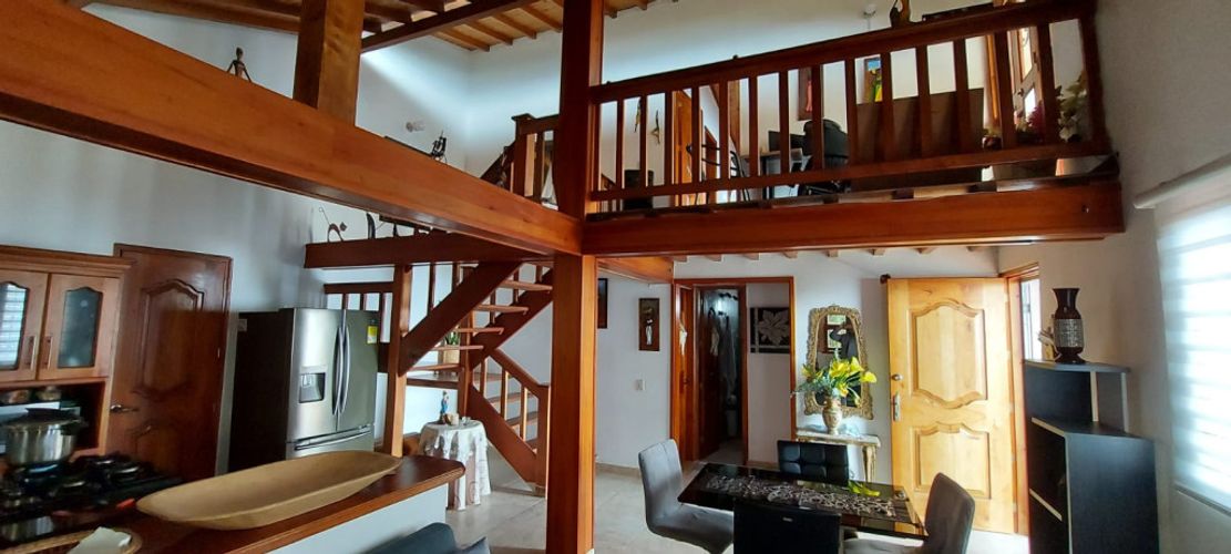 Finca en venta en San Cristobal, Medellín, 250 m² · foto 13 de 21