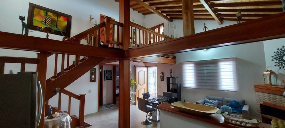 Finca en venta en San Cristobal, Medellín, 250 m² · foto 14 de 21