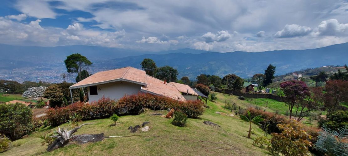 Finca en venta en San Cristobal, Medellín, 250 m² · foto 17 de 21
