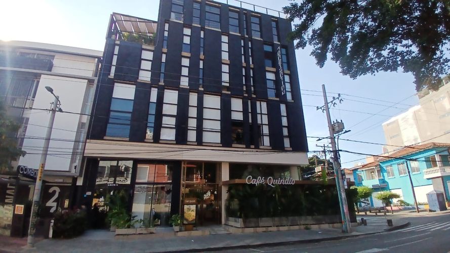Edificio en venta en Granada, Cali · foto 5 de 16