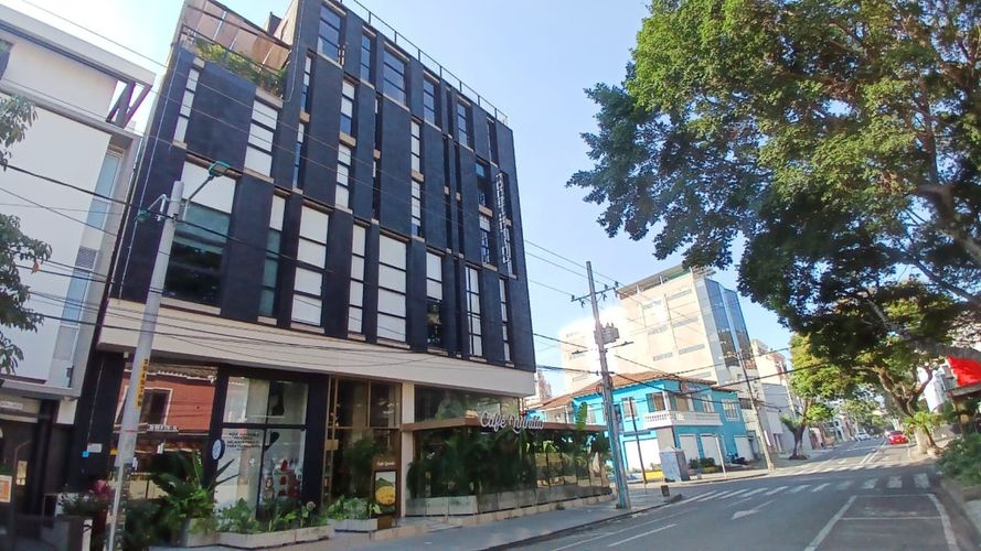 Edificio en venta en Granada, Cali · foto 11 de 16