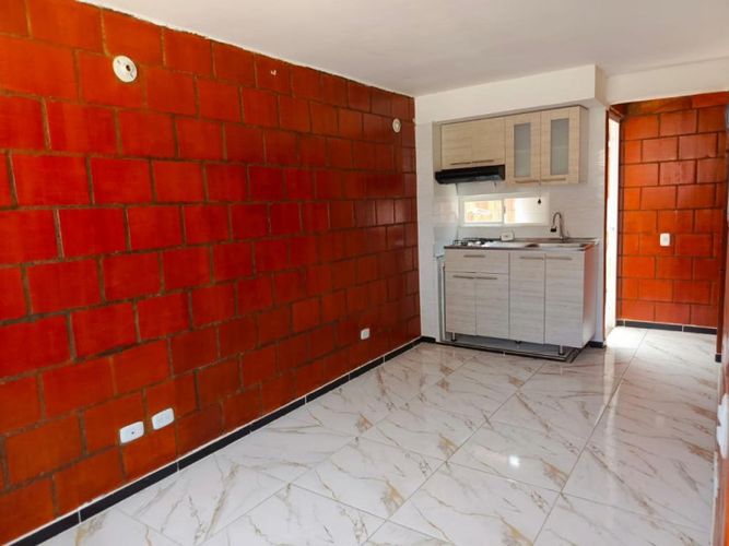 Casa de 2 alcobas en arriendo en Paisaje De Las Flores, Jamundí, 52 m² · foto 3 de 18