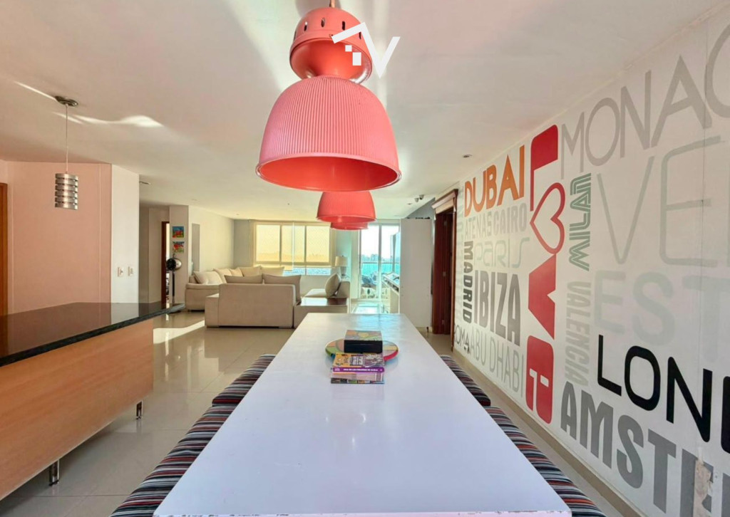 Apartamento en venta en Buenavista, Barranquilla · foto 8 de 23