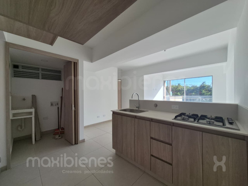 Apartamento en venta en Alcaravanes, Marinilla · foto 3 de 15