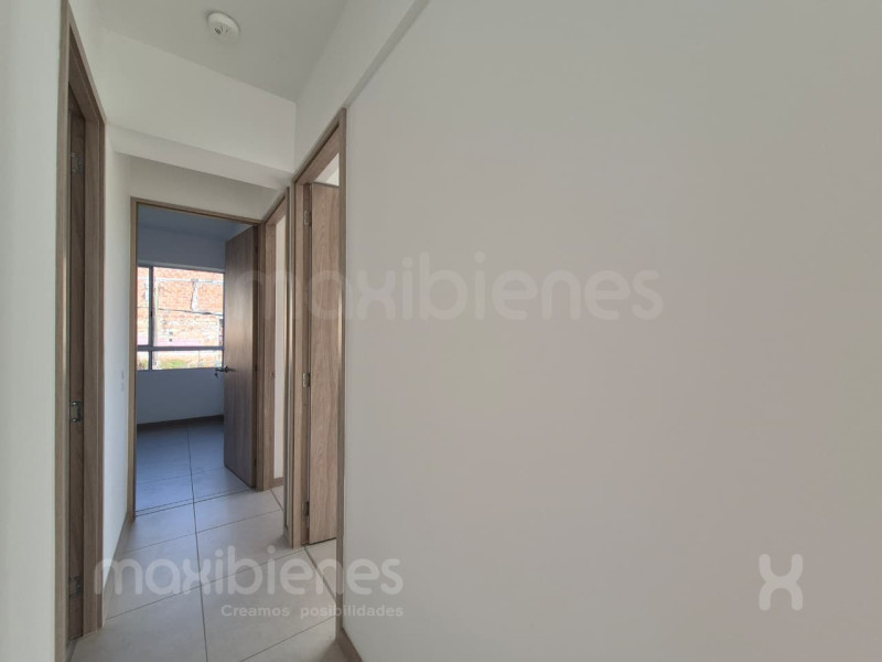 Apartamento en venta en Alcaravanes, Marinilla · foto 9 de 15