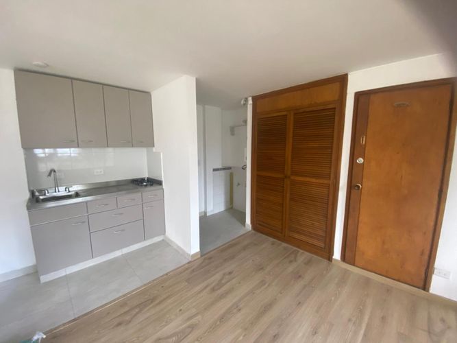 Apartaestudio en venta en La Calleja, Bogotá, 46 m² · foto 7 de 17