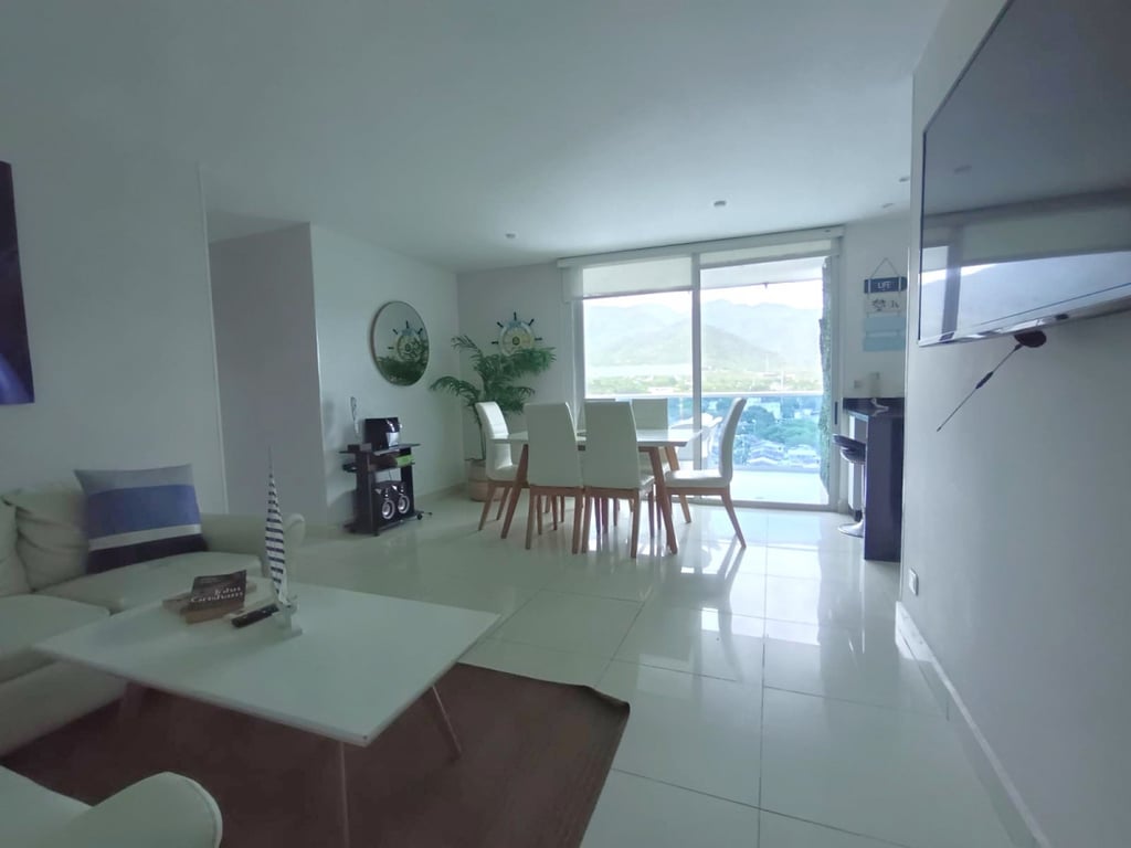 Apartamento en venta en Bello Horizonte, Santa Marta · foto 2 de 12