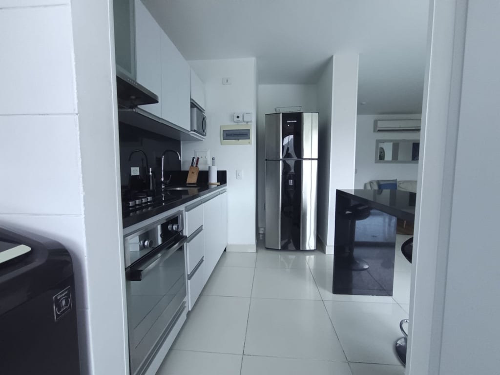 Apartamento en venta en Bello Horizonte, Santa Marta · foto 3 de 12