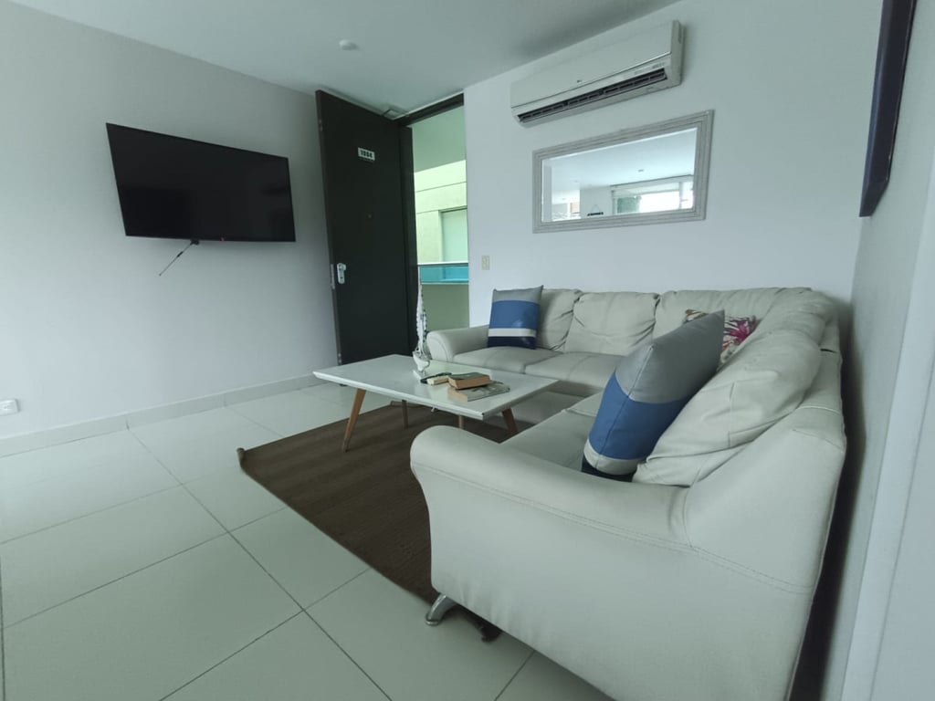 Apartamento en venta en Bello Horizonte, Santa Marta · foto 5 de 12