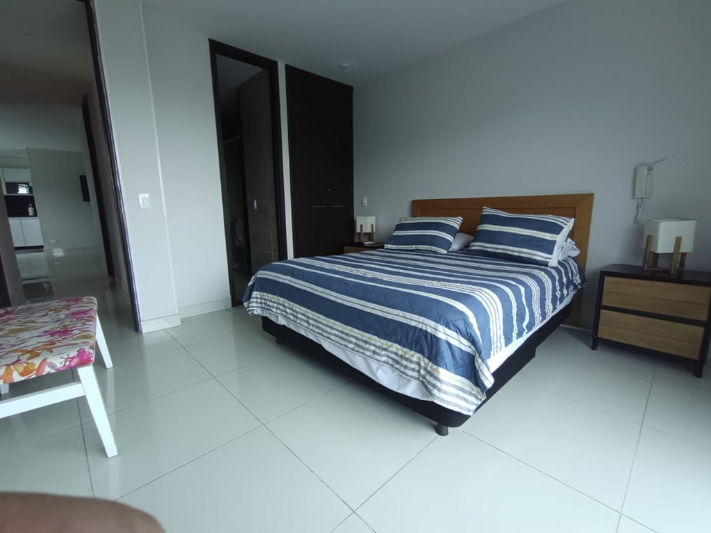 Apartamento en venta en Bello Horizonte, Santa Marta · foto 7 de 12