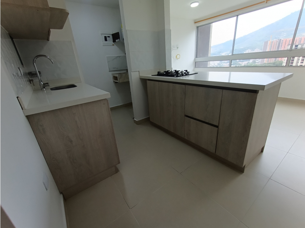 Apartamento en Arriendo en San gabriel, Bello