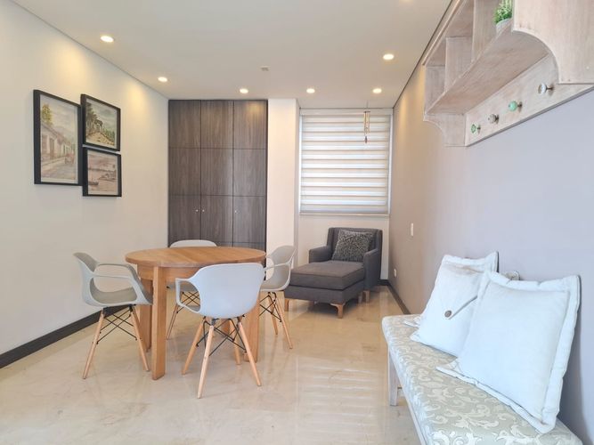 Apartamento de 2 alcobas en arriendo en El Poblado, Medellín, 130 m² · foto 16 de 20