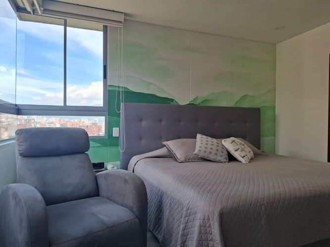 Apartamento de 2 alcobas en arriendo en El Poblado, Medellín, 130 m² · foto 13 de 20