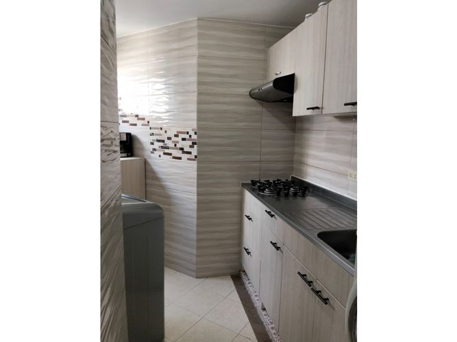 Apartamento de 3 alcobas en venta en Brisas De Los Alamos, Cali, 58 m² · foto 10 de 13