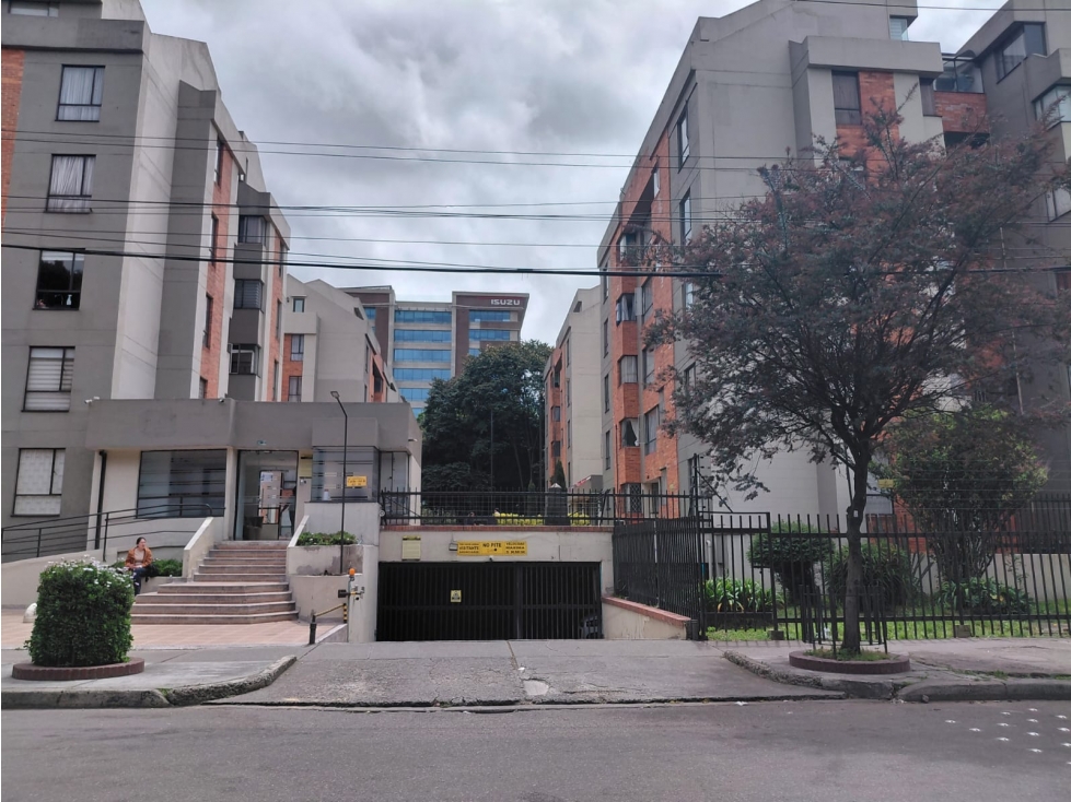 Apartamento en venta en Britalia, Bogotá · foto 3 de 24