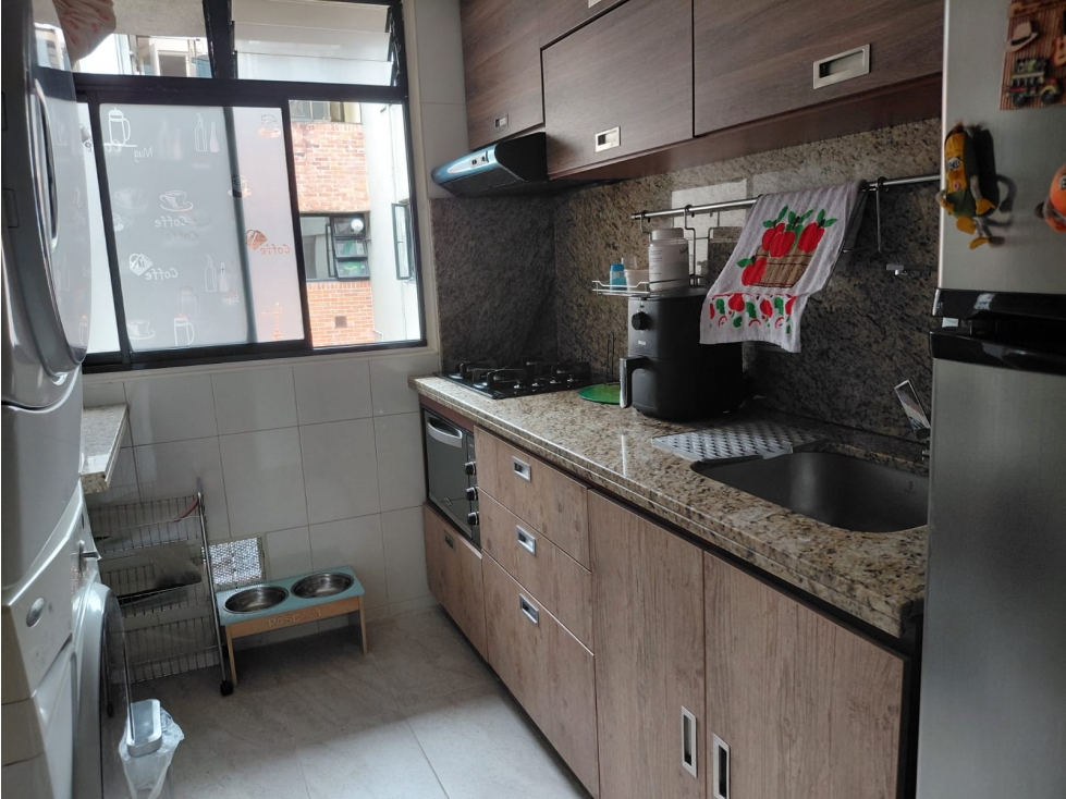Apartamento en venta en Britalia, Bogotá · foto 10 de 24