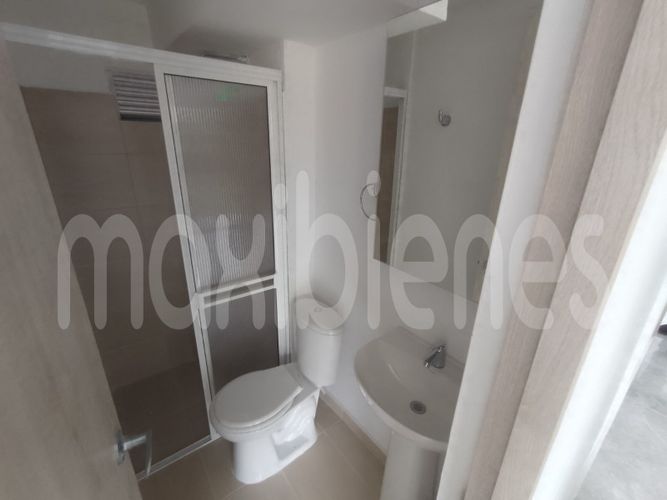 Apartamento de 3 alcobas en arriendo en Simon Bolivar Sb (Centro), Copacabana, 64 m² · foto 14 de 14