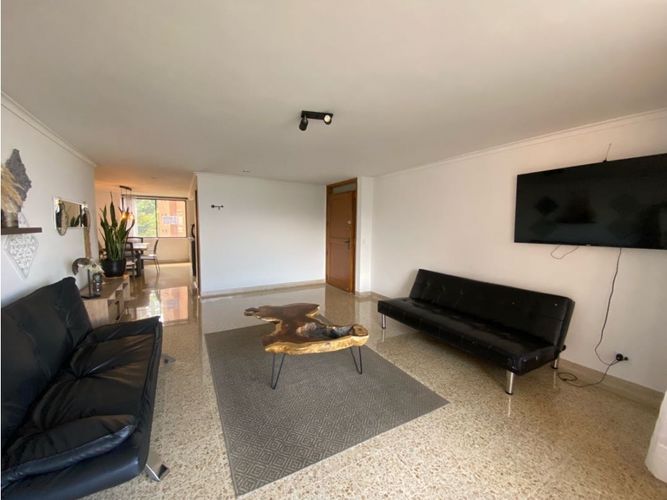 Apartamento de 3 alcobas en arriendo en Alejandría, Medellín, 120 m² · foto 12 de 23