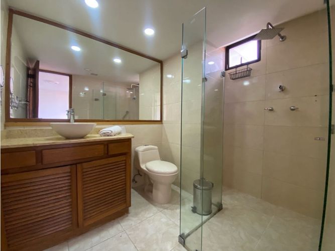 Apartamento de 3 alcobas en arriendo en Alejandría, Medellín, 120 m² · foto 19 de 23