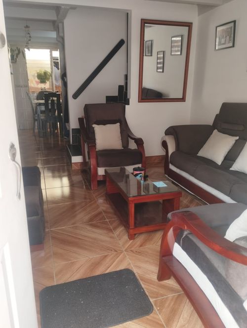Casa de 3 alcobas en venta en Santa Teresita, Funza, 70 m² · foto 6 de 10