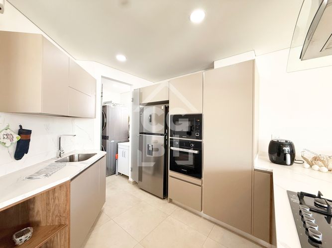 Apartamento de 2 alcobas en venta en Modelia, Bogotá, 132 m² · foto 4 de 24