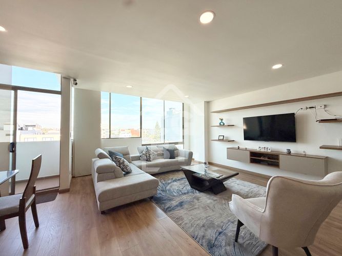 Apartamento de 2 alcobas en venta en Modelia, Bogotá, 132 m² · foto 6 de 24