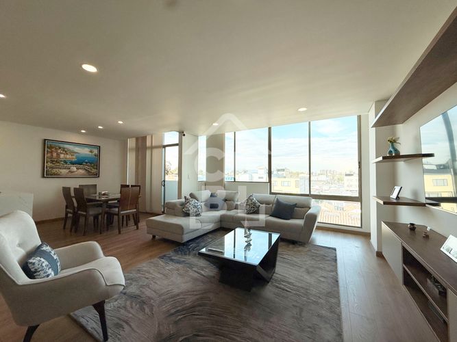 Apartamento de 2 alcobas en venta en Modelia, Bogotá, 132 m² · foto 7 de 24