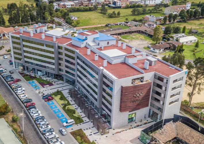 Oficina en arriendo en Canelon, Cajicá, 35 m² · foto 13 de 13