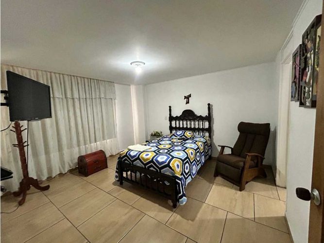 Apartamento de 4 alcobas en arriendo en Los Angeles, Medellín, 124 m² · foto 4 de 15