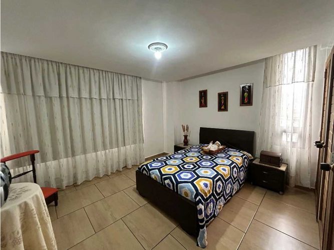 Apartamento de 4 alcobas en arriendo en Los Angeles, Medellín, 124 m² · foto 6 de 15