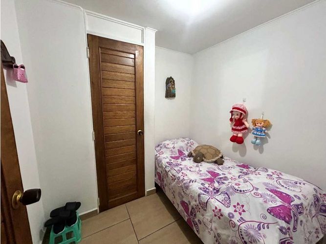 Apartamento de 4 alcobas en arriendo en Los Angeles, Medellín, 124 m² · foto 10 de 15