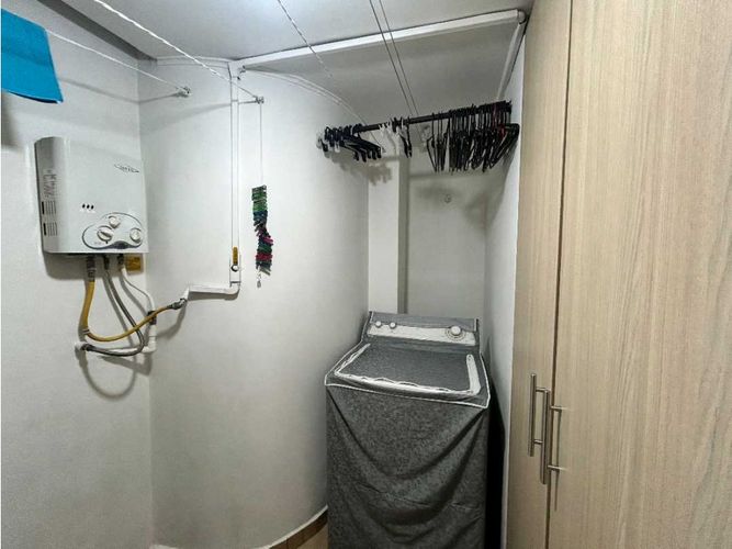 Apartamento de 4 alcobas en arriendo en Los Angeles, Medellín, 124 m² · foto 12 de 15