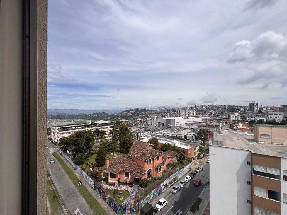 Apartamento en venta en Versalles, Manizales · foto 5 de 24