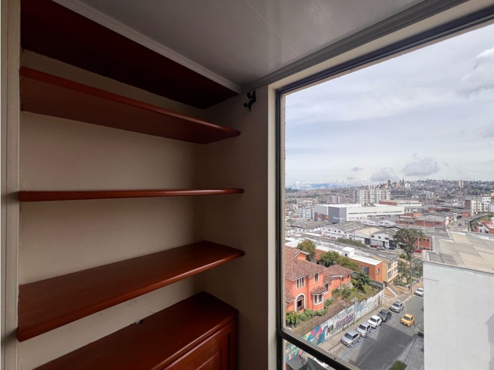 Apartamento en venta en Versalles, Manizales · foto 6 de 24