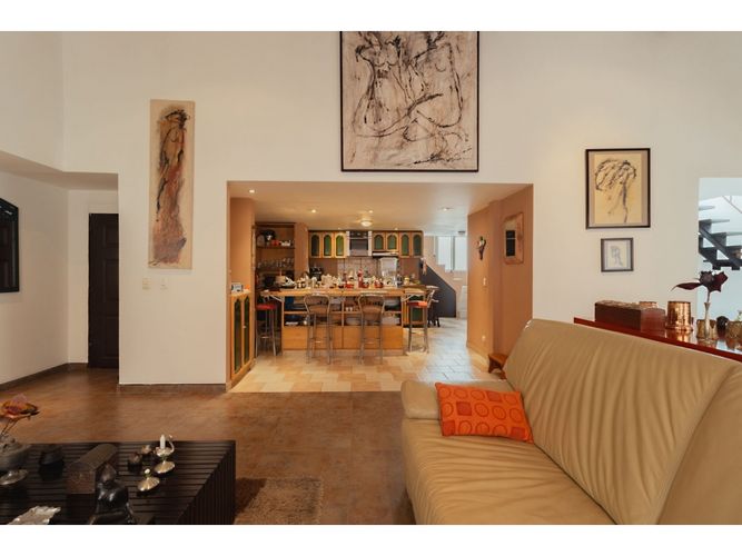 Apartamento de 3 alcobas en venta en Chico, Bogotá, 310 m² · foto 5 de 24